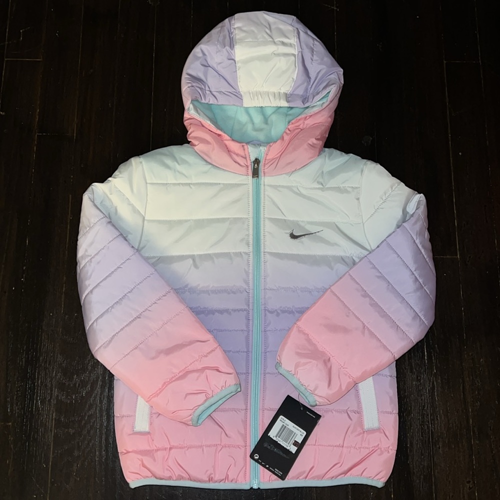 NWT Nike coat